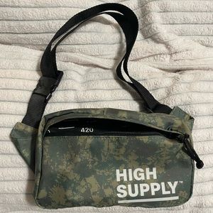 High Supply Fanny Pack